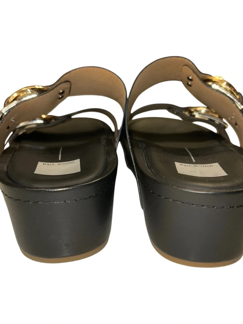 Dolce  Vita Cici Double Strap Sandals Women’s size 9